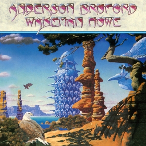 Anderson Bruford Wakeman Howe by Anderson, Bruford, Wak...