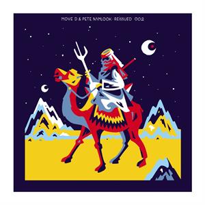 Reissued 2 by Move D & Pete Namlook