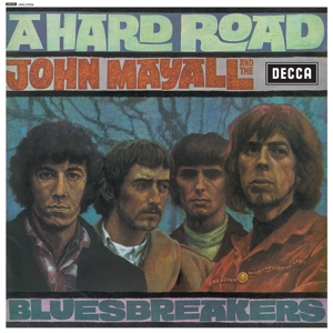 A Hard Road by Mayall, John & the...