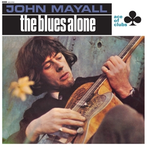 Blues Alone by Mayall, John & the...