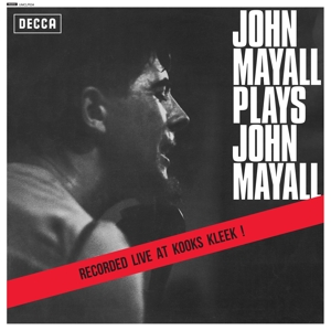 Plays John Mayall by Mayall, John & the...