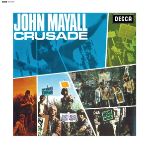 Crusade by Mayall, John & the...