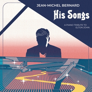 His Songs by Bernard, Jean-Michel