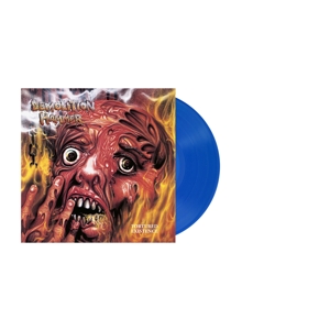 Tortured Existence (Re-Issue 2023) by Demolition Hammer