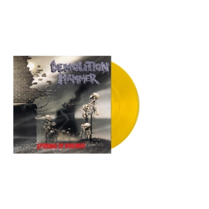 Epidemic of Violence (Re-Issue 2023) by Demolition Hammer