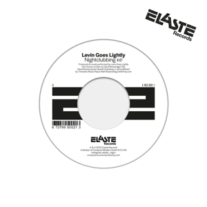 Nightclubbing/the Model by Levin Goes Lightly &Am...