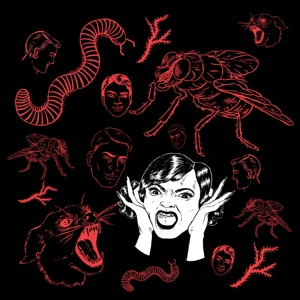 They Live In My Head by Bush Tetras