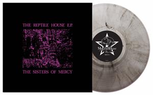 Reptile House Ep by Sisters of Mercy