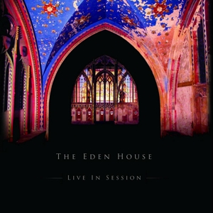 Live In Session by Eden House
