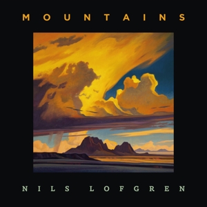 Mountains by Lofgren, Nils