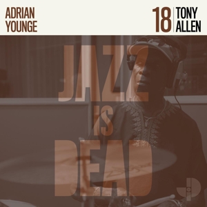 Tony Allen Jid018 by Allen, Tony & Adri...