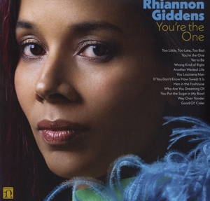 You're the One by Giddens, Rhiannon