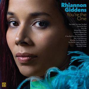 You're the One by Giddens, Rhiannon