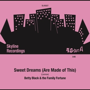 Sweet Dreams (Are Made of This) by Black, Betty