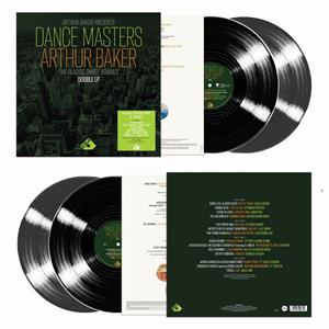 Arthur Baker Presents Dance Masters - Arthur Baker