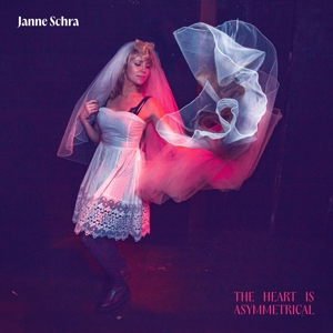Heart is Asymmetrical by Janne Schra
