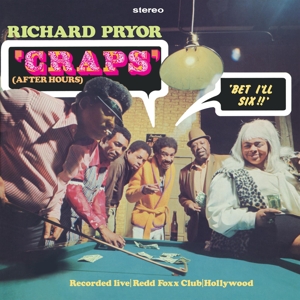Craps (After Hours) by Pryor, Richard