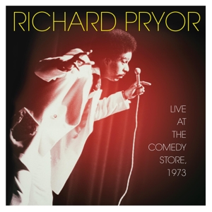 Live At the Comedy Store, 1973 by Pryor, Richard