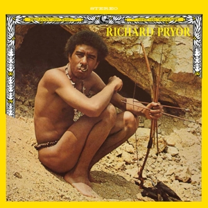 Richard Pryor by Pryor, Richard