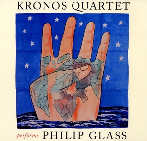 Kronos Quartet Performs
