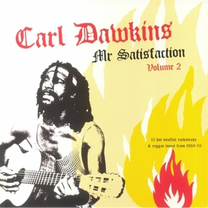 Mr Satisfaction Volume.. by Dawkins, Carl