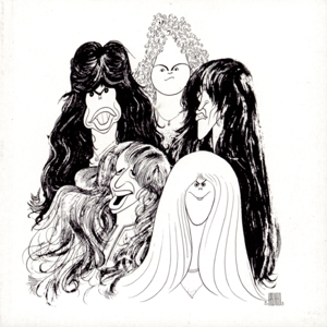 Draw the Line by Aerosmith