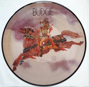 Budgie by Budgie