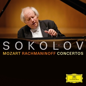 Mozart: Piano Concerto No. 23 In a Major, K. 488 - by Grigory Sokolov, Bruno...