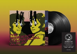 Commercial Album by Residents