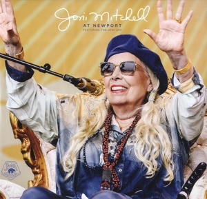 At Newport by Mitchell, Joni