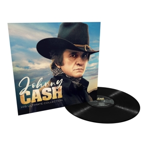 His Ultimate Collection by Cash, Johnny