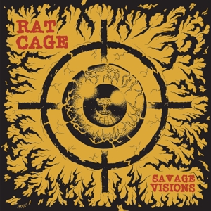 Savage Visions by Rat Cage