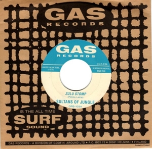 Zulu Stomp by Sultans of Jungle