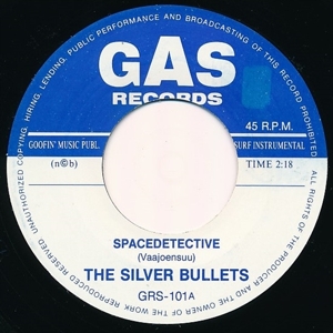 7-Space Detective by Silver Bullets