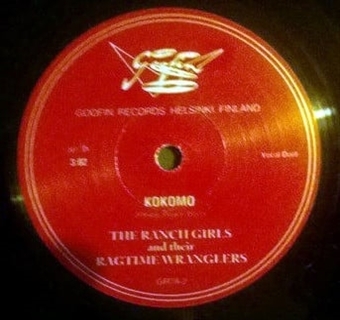 Kokomo (10"-78rpm!)
