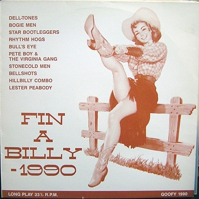 Fin a Billy 1990