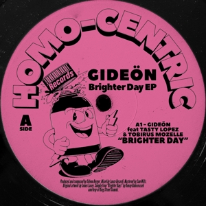 Brighter Day -Ltd/Ep- by Gideon