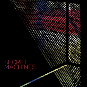Secret Machines (Clear Red) by Secret Machines