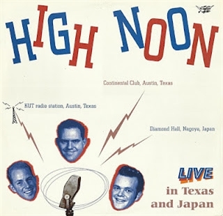 Live In Texas and Japan by High Noon