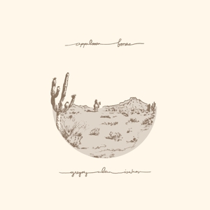 Appaloosa Bones by Isakov, Gregory Alan