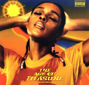Age of Pleasure by Monae, Janelle