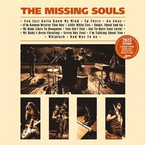Missing Souls (Deluxe) by Missing Souls
