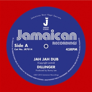 7-Jah Jah Dub/A Social Version