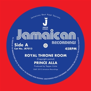 7-Royal Throne Room/Hail Rastafari