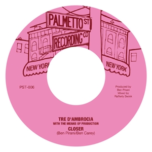 7-Closer by D'ambrocia, Tre