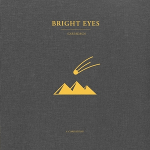 Cassadaga: a Companion (Opaque Gold) by Bright Eyes
