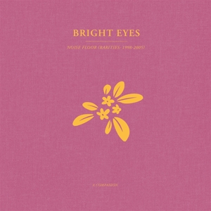 Noise Floor: a Companion (Opaque Gold) by Bright Eyes