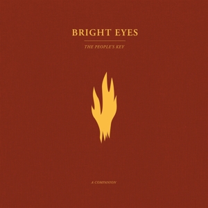 The People's Key: a Companion (Opaque Gold) by Bright Eyes