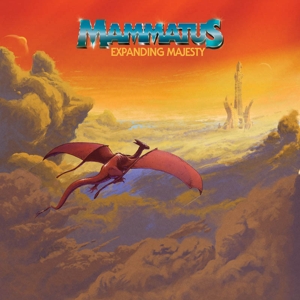 Expanding Majesty by Mammatus