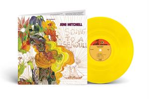 Song To a Seagull by Mitchell, Joni